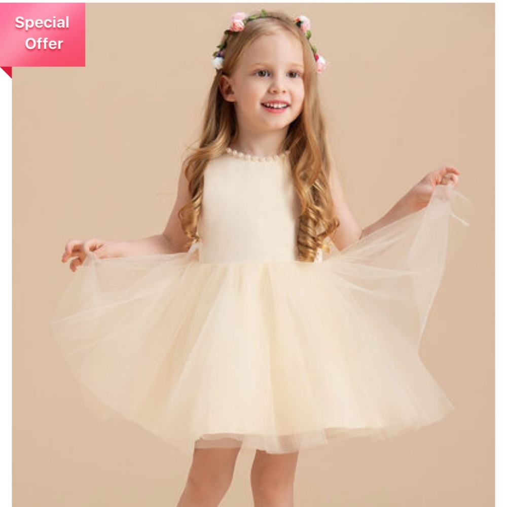 Flower Girl Dress size 2T from JJ’s House